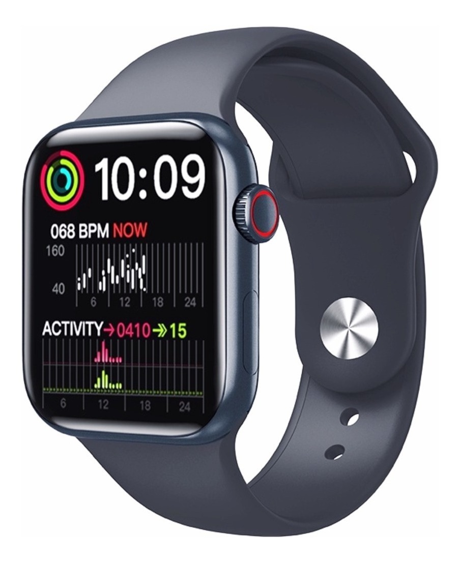 Jestop Smartwatch Hw17 Série 7 2022 Para Android 10+/ Ios 10 - Imagem 7