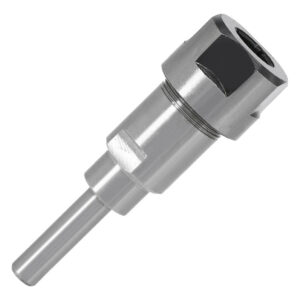 8mm A 12mm Shank Router Bit Extensão Rod Collet Gravação
