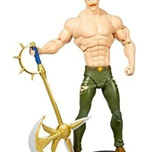 Boneco Dos Sete Pecados Capitais Escandor 7