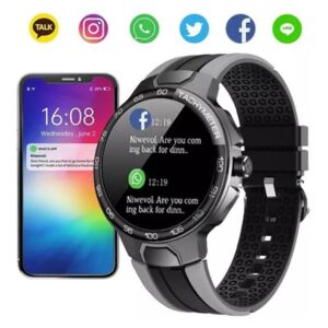 Smartwatch Para Xiaomi Huawei Bluetooth Sports Watc