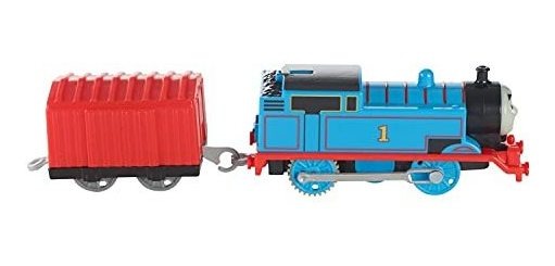 Thomas Amp Friends Trackmaster Thomas Motor De Trem Motoriza - Imagem 8