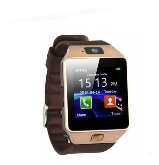 Smartwatch Dz09 Com Cartão Sim/câmera Para Android/ios - Imagem 6