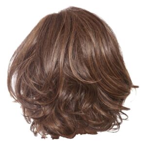 Peruca Completa Peruca Curta Peruca Curta Curly Styling Cool