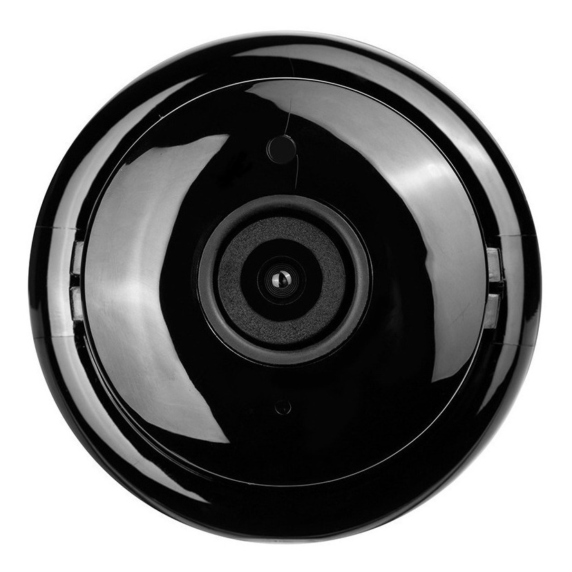 Mini Camera Espiã Wifi Ip Discreta Via App Celular Portatil - Imagem 7