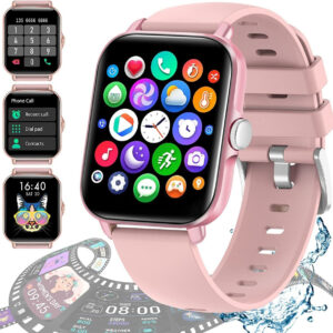 Smartwatch Relógio Fitness Para Android Ios Telefon