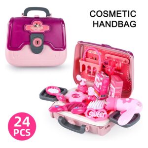 Ferramenta Portátil De Beleza Artificial Infantil 24 Unidade