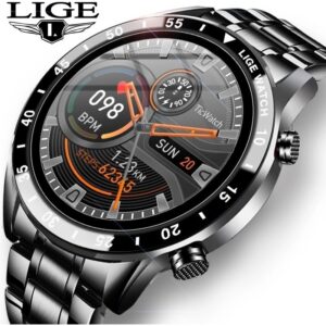 Smartwatch De Negócios De Esportes À Prova De Água