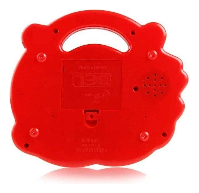 Teclado Piano Musical Bebê Brinquedo Infantil - Imagem 2
