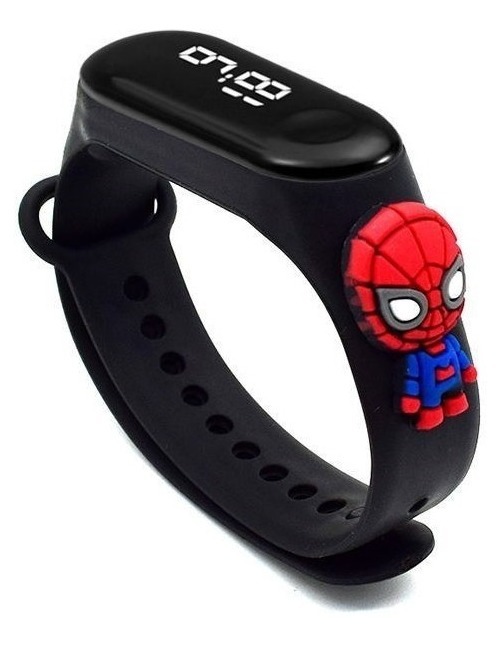 Cartoon Children's Led Bracelet Watch, 45 Pieces - Imagem 8