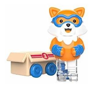 Informações Educacionais Zoomigos Fox Box Zoomer
