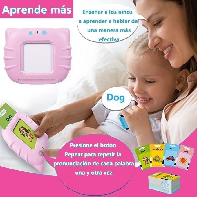 Divertido Jogo De Alfabetização Em Inglês + 224 Cartas - Imagem 11