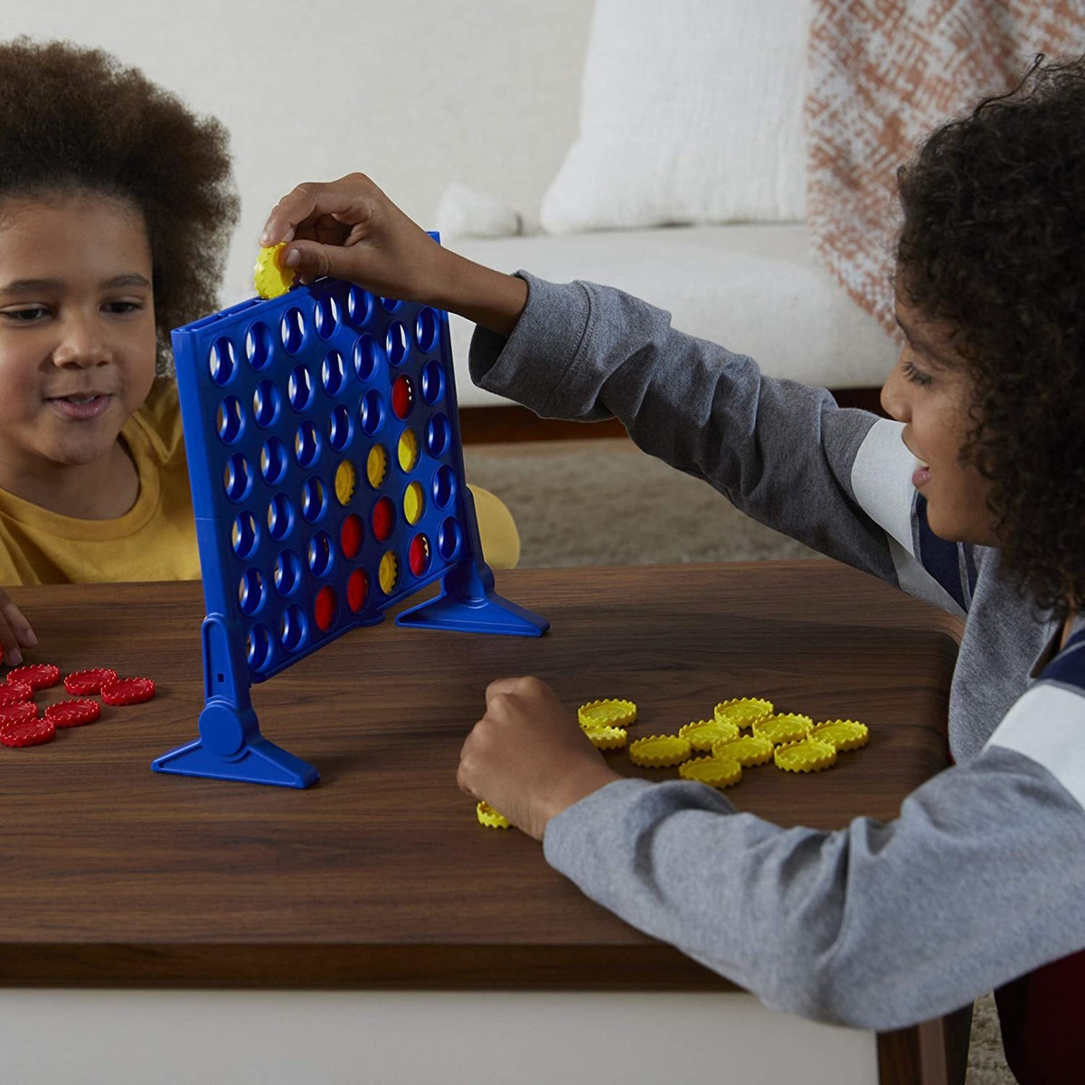 Hasbro Connect 4 Jogo - Imagem 4