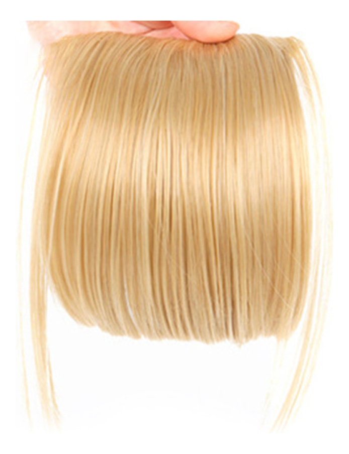 Peruca French Air Bangs, Cabelo Falso Invisível, Natural, Me - Imagem 24
