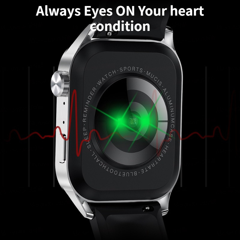 Smartwatch À Prova D'água De 1,91 Polegadas 2023 - Imagem 6