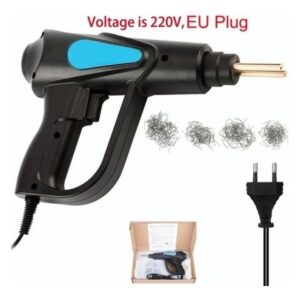 Máquina De Solda De Plástico Hot Stapler 70w