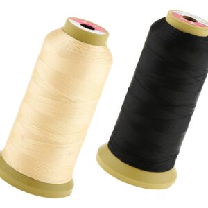 Nylon Costura / Trança / Tecelagem / Extensão De Peruca