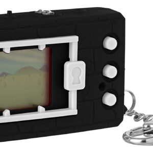 Digimon Bandai Original Digivice Virtual Pet Monster - Preto