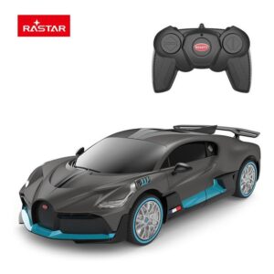 Bugatti Divo Carro De Brinquedo De Controle Remoto Elétrico