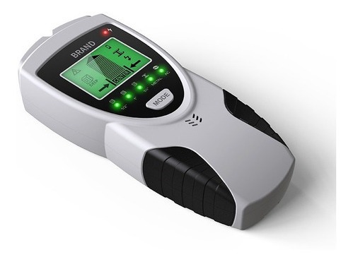 Detector De Parede 5 Em 1 Detecção De Corrente De Madeira Me - Imagem 3