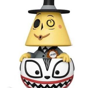 Funko Pop Train Pesadelo Antes Do Natal Prefeito Fantasma