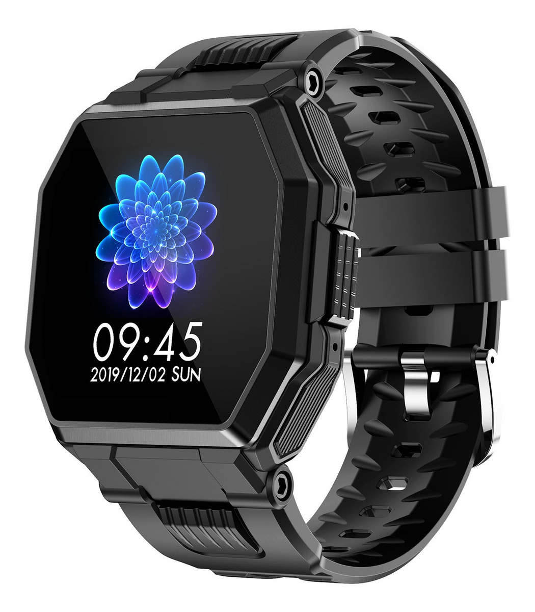 Smartwatch Esportes Ao Ar Livre Heart Rate Fitness - Imagem 5