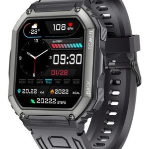Smartwatch Masculino Para Esportes Militares Táticos