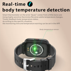 Smartwatch Q9 Pro Gt2 Com Tela Tft Hd De 1,85 Poleg