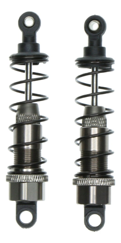 Amortecedor Dianteiro Da Mola Das Peças Do Carro De Rc Para - Imagem 2
