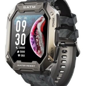 Smartwatch Para Esportes Ao Ar Livre Para Homem Lok