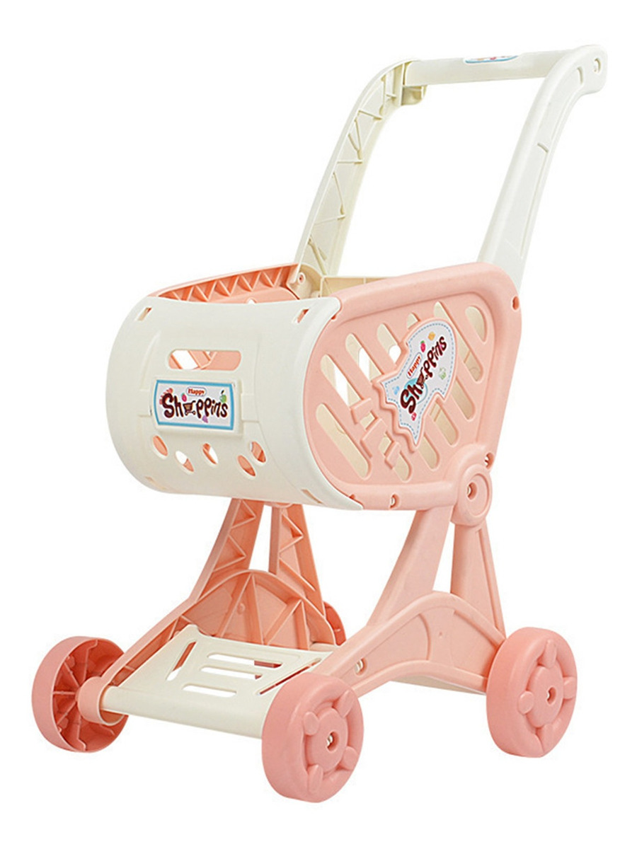 Carrinho De Compras De Simulação Infantil P Sk1p Play House - Imagem 8