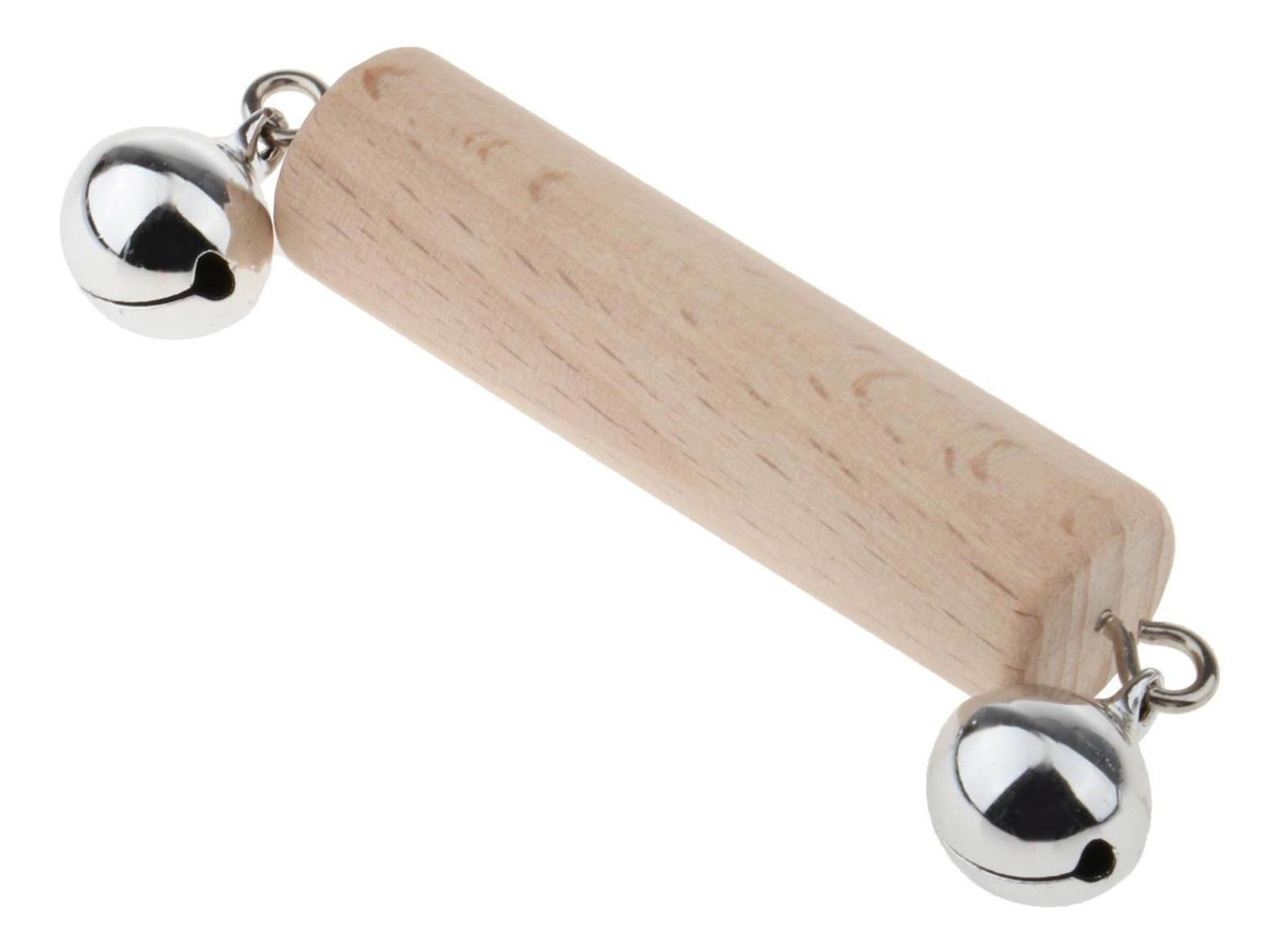 2 Brinquedos Montessori Para Encaixe De Objetos De Madeira - Imagem 6