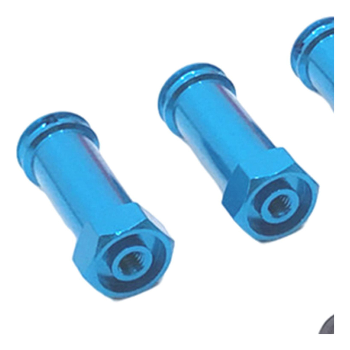 Adaptador De Cubo Hexagonal De Roda 4x Rc Para Wltoys 12429 - Imagem 6