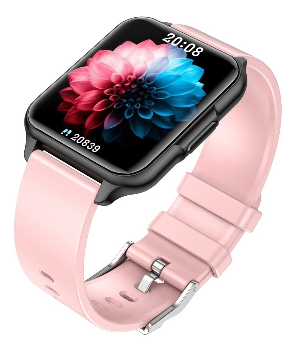 Sport Bluetooth Smartwatch Homens Mulheres Relógio De Temper - Imagem 30