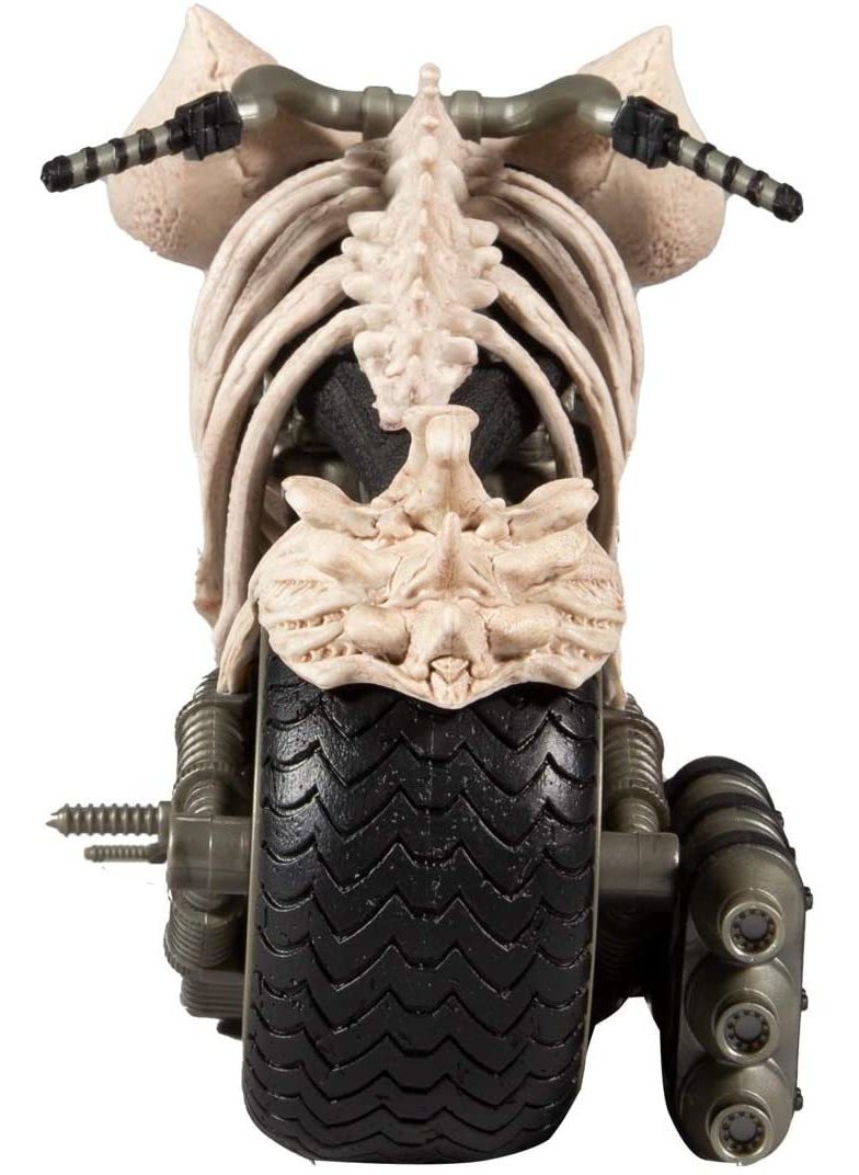 Mcfarlane Toys Dc Multiverse Death Metal Batcycle - Imagem 4