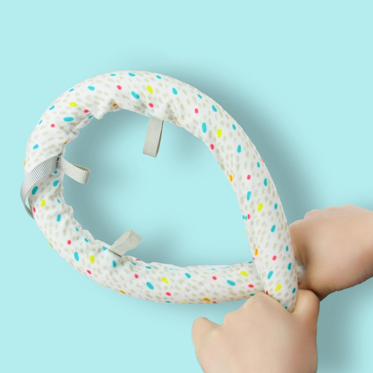 Wandteppich De Ginástica Para Bebês, De Atividades, - Imagem 8