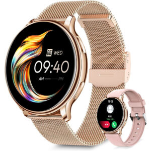 Smartwatch Para Mulheres E Homens