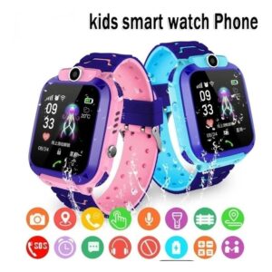 Smartwatch 1,44 Polegadas Chamada Sos Para 2 Pçs