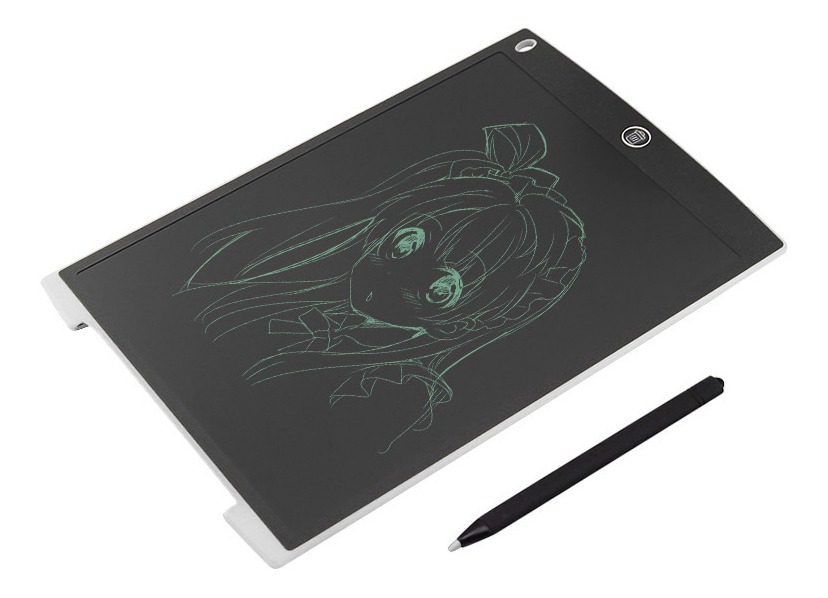 H12 12 12 Polegadas Lcd Escrita Digital Desenho Tablet Handw - Imagem 5