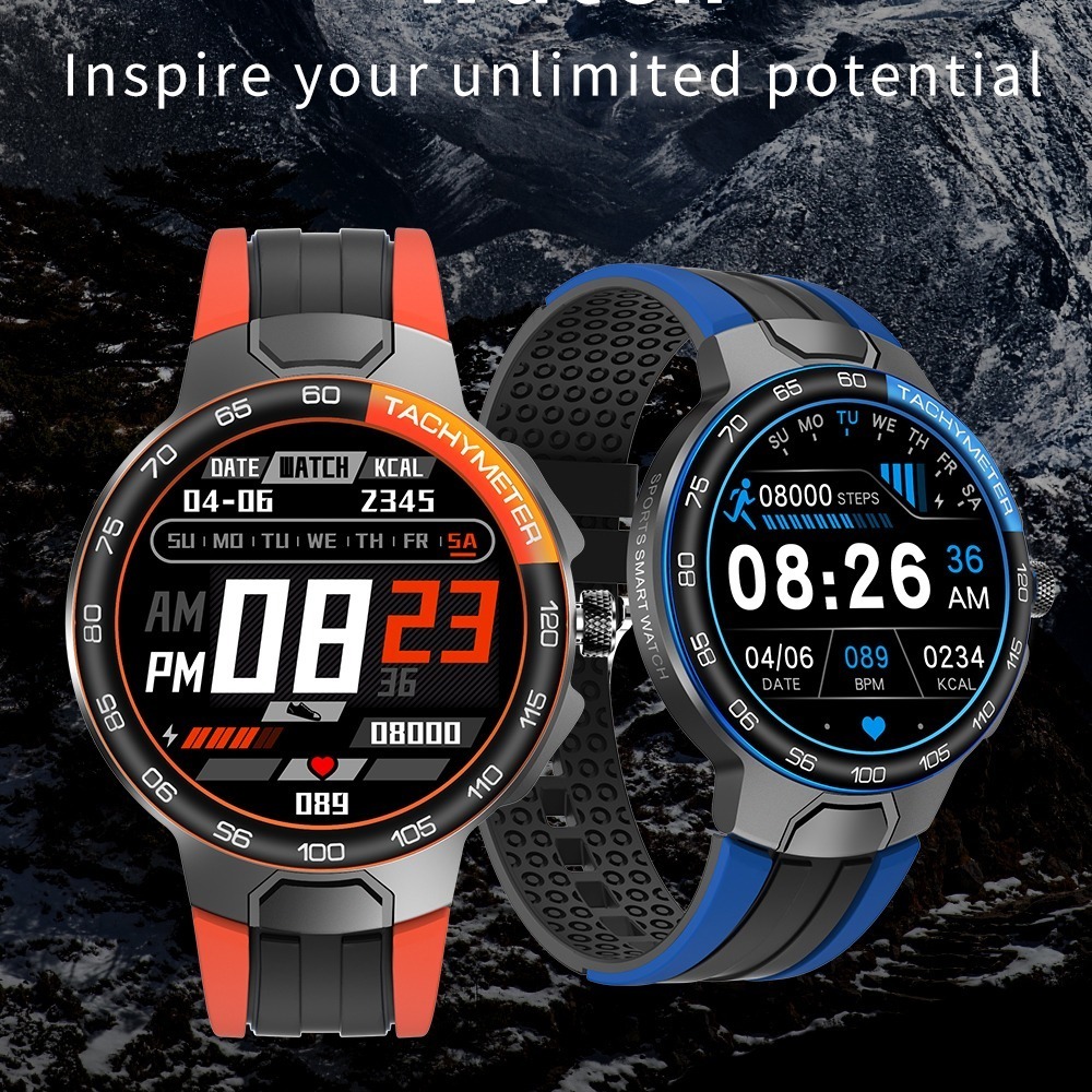 Smartwatch Smartwatch Masculino Bluetooth Esportivo - Imagem 18