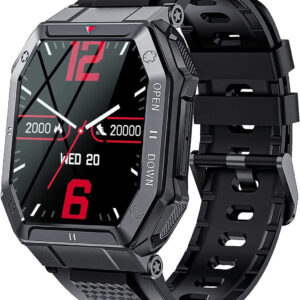 Smartwatch Para Homens (responda/faça) Call Fitness