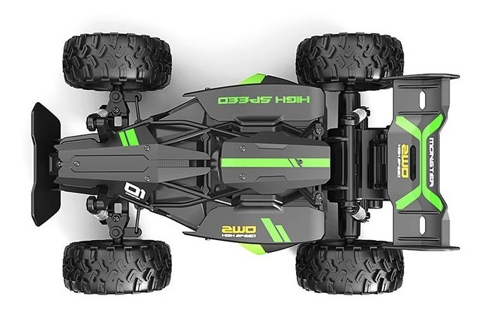 Coches Rc, Alta Velocidade - Controle Remoto Coche - Imagem 10