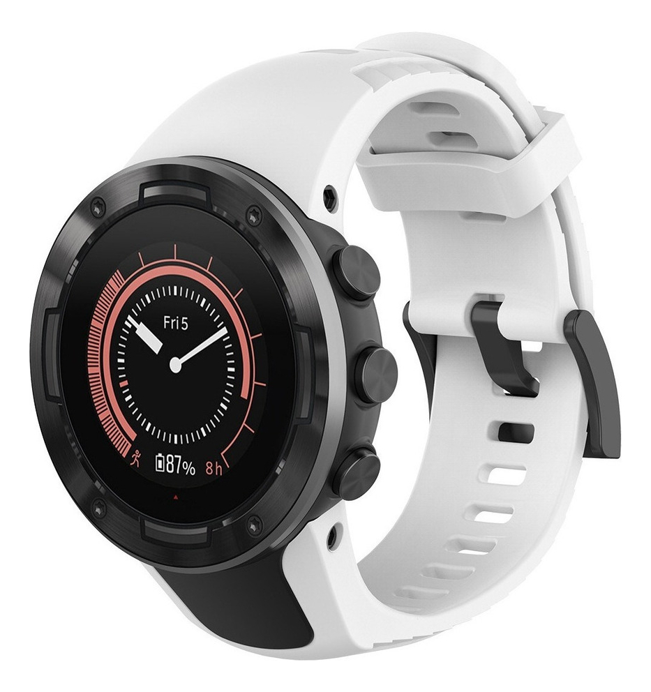 Para Suunto 5 Smartwatch Pulseira Outdoors E Acessórios Espo - Imagem 4
