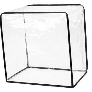 Capas De Batedeira Transparentes À Prova De Poeira Para