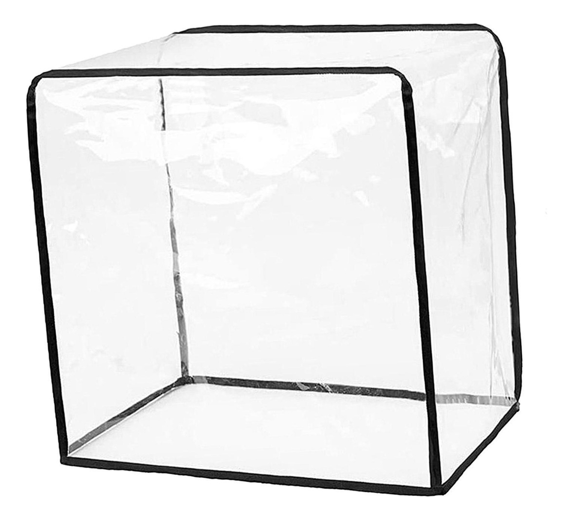 Capas De Batedeira Transparentes À Prova De Poeira Para