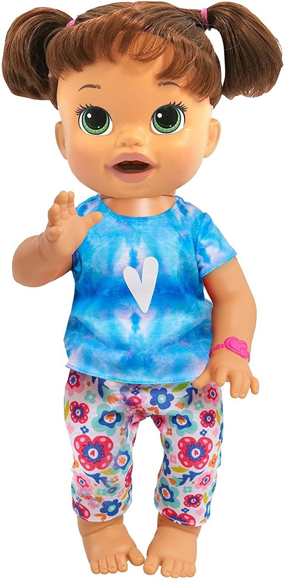 Conjunto De Roupa Baby Alive Misturar E Combinar - Imagem 3