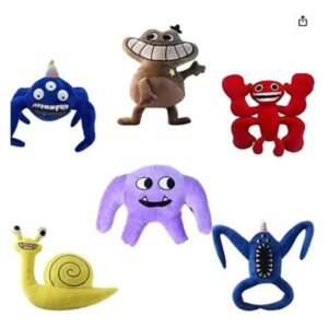 Nova Boneca Infantil De Brinquedo De Pelúcia Banban Garden A