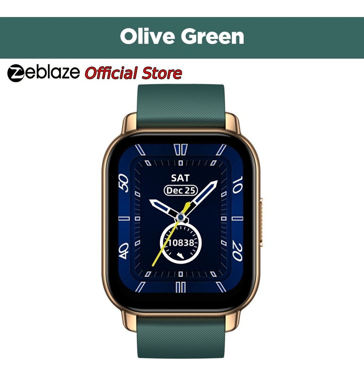 Smartwatch Zeblaze Btalk 1.86 Voice Calling Health Fitness - Imagem 14