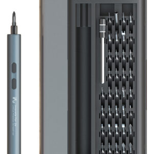 Kit De Chave De Fenda Elétrica De Lítio Ifu D2plus Mini Port