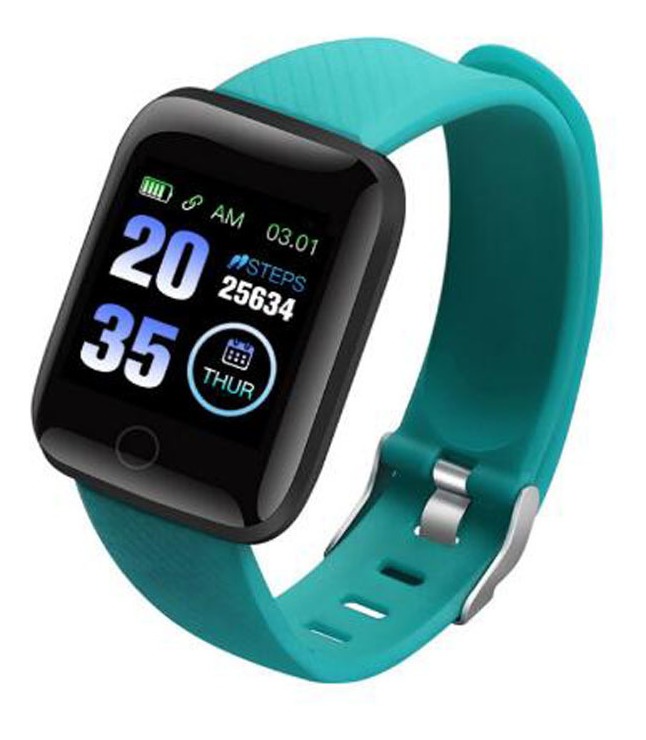 Aplicativo 116plus Smart Watch Para Android E Ios - Imagem 12