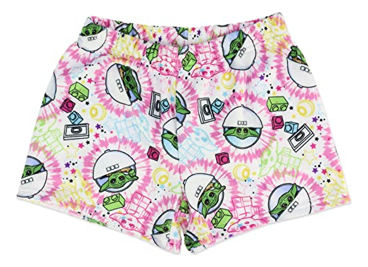 Pijama Feminino Lego Star Wars Grogu Baby Yoda De 2 Peças - Imagem 3